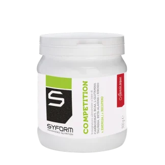 New Syform Competition Arancia Rossa Integratore Alimentare 500g