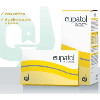 Donini Eupatol Integratore Alimentare 30 Capsule
