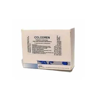 Oti Colodren Integratore Alimentare 75 Capsule 450mg