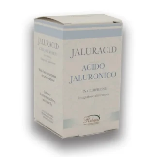 Natur Farma-Rubigen Jaluracid-Acido Jaluronico Integratore Alimentare 50 Compresse