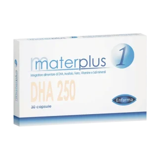 Enfarma Materplus 1 Integratore Alimentare 30 Capsule