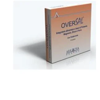 Oversal Integratore 14bust