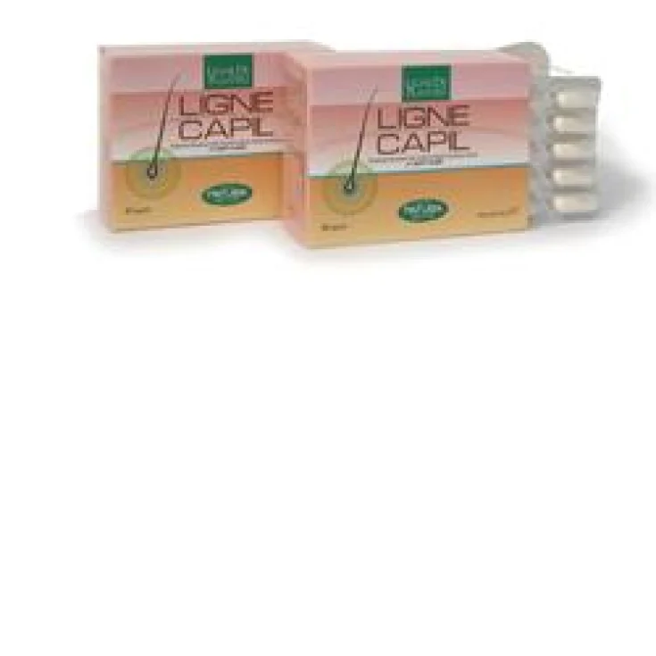 Natura Service Ligne Capil Integratore Alimentare 60 Capsule