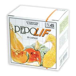 Pepo Lif Integratore Alimentare 50 Capsule