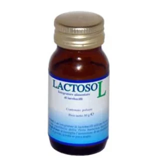 Lactosol L Polvere Integratore Alimentare 30g
