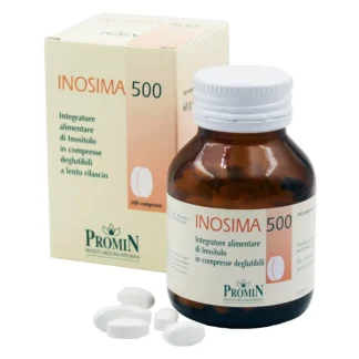 Promin Inosima 500 Integratore Alimentare 100 Compresse