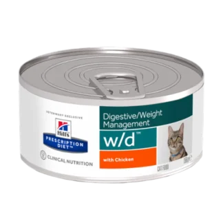 Prescription Diet w/d Digestive/Weight Diabetes Management - 156GR