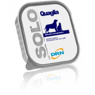Solo Quaglia - 300GR