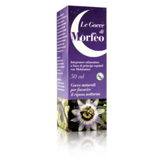 Gocce Morfeo Integratore Alimentare 50ml
