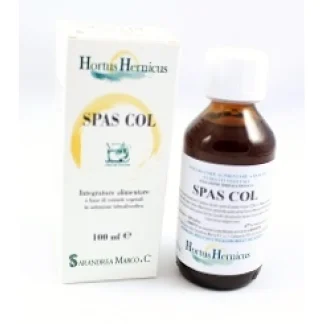 Spas Col Gocce Integratore Alimentare 100ml