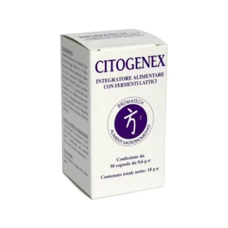Citogenex 30 capsule