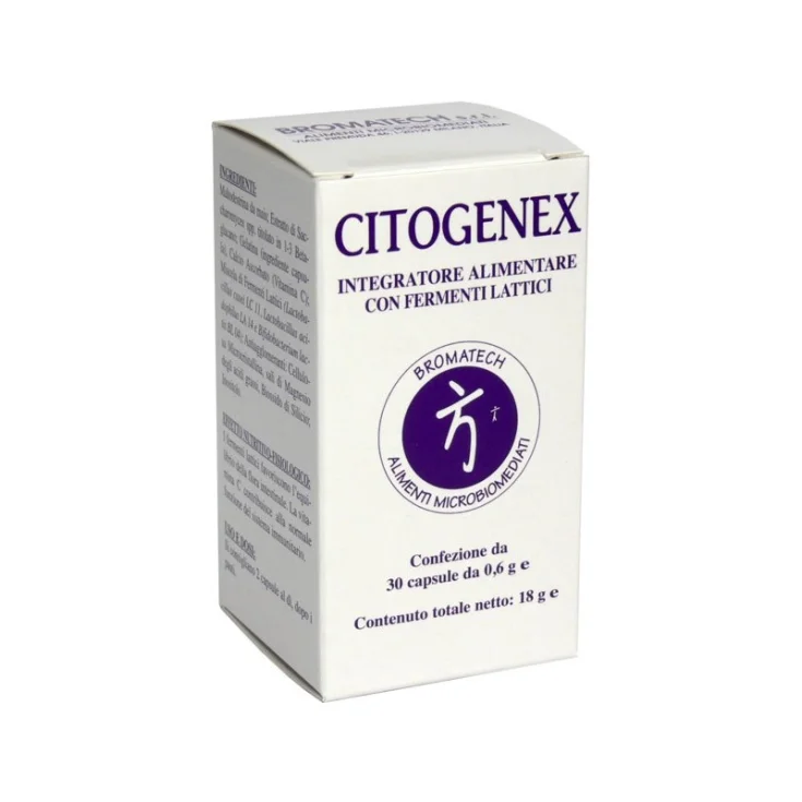 Citogenex 30 capsule