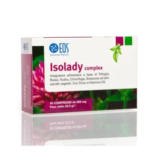 Eos Natura Isolady Complex Integratore Alimentare 45 Capsule