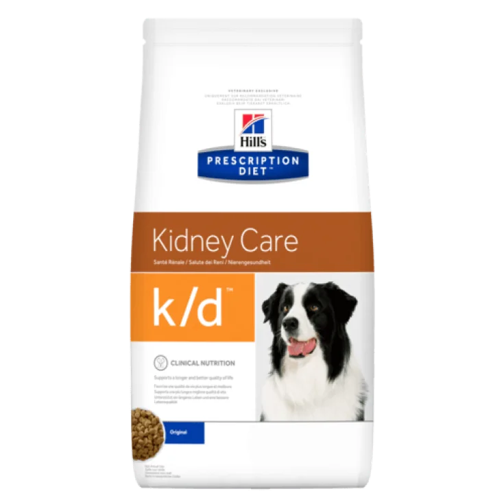Prescription Diet k/d Kidney Care - 12KG