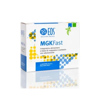 Eos Natura Mgk Fast Integratore Alimentare 14 Bustine
