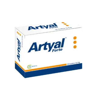RNE Biofarma Artyal Forte Integratore Alimentare 20 Bustine