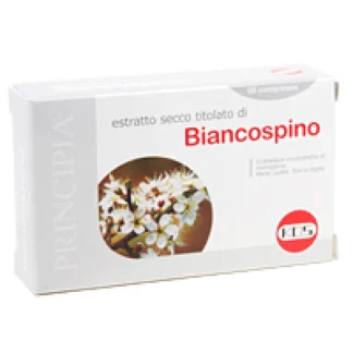 KOS Biancospino Estratto Secco  Integratore Alimentare 60 Compresse