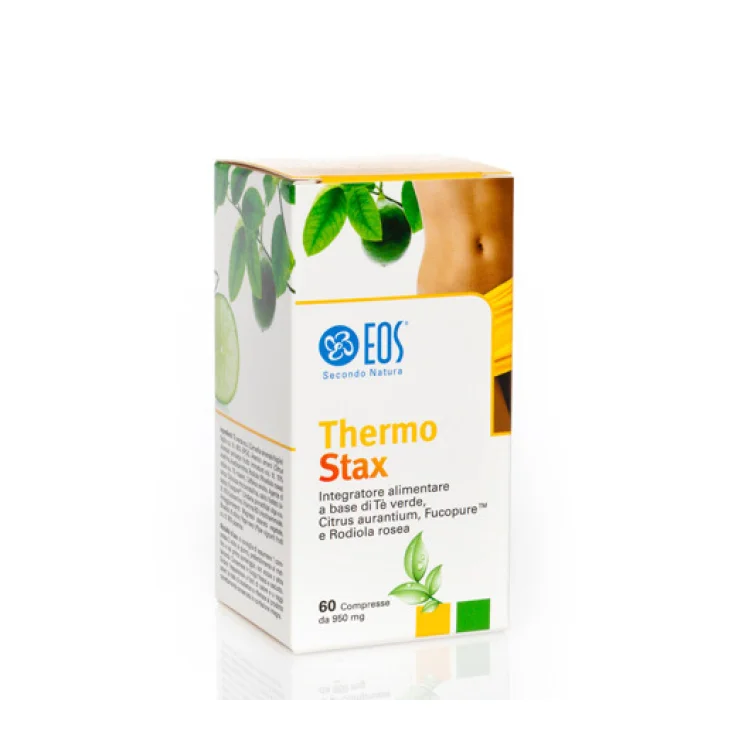 Eos Natura Thermo Stax Integratore Alimentare 60 Compresse