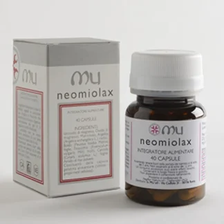 Neomiolax Integratore Alimentare 40 Capsule