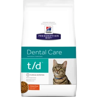 Prescription Diet t/d Dental Care - 1,50KG