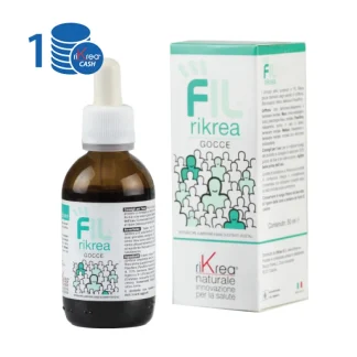 Rikrea Fil Rikrea Gocce 50ml
