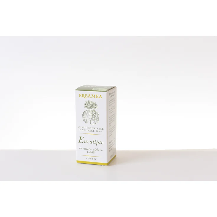 Erbamea Eucalipto Olio Essenziale 10ml