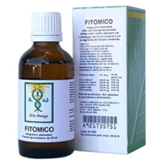 Fitomico Integratore Alimentare 50ml