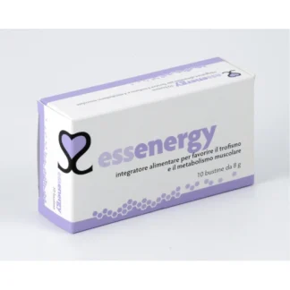 Essecore Essenergy Integratore Alimentare: Energia e Vitalità per una Vita Attiva
