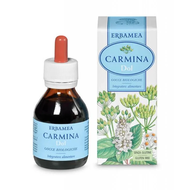 Erbamea Carmina Dol Gocce 100ml