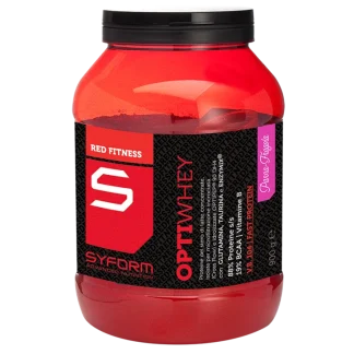 New Syform Optiwhey Banana/Vaniglia 900g