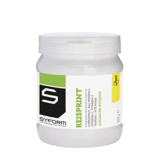 New Syform Reisprint Arancio Integratore Alimentare 500g