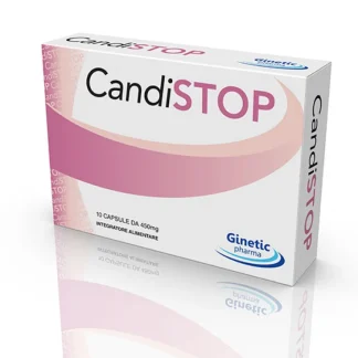 Candistop Integratore Alimentare 10 Capsule