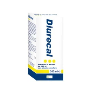 RNE Biofarma Diurecal Integratore Alimentare 300ml