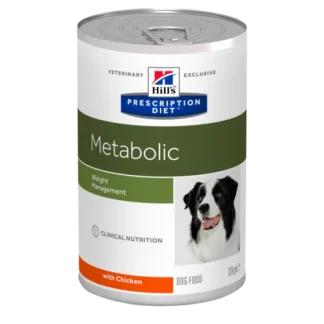 Hill's Prescription Diet Canine Metabolic Weight Management 370g