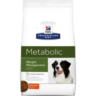 Prescription Diet Metabolic Weight Management - 12KG