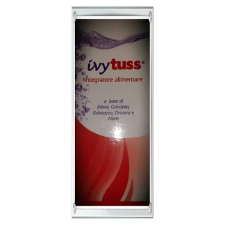 Arpan Pharma Ivytuss Sciroppo Integratore Alimentare 150ml