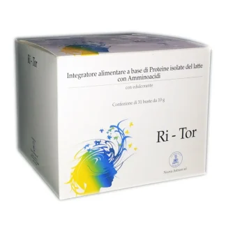 Nuova Astrum Srl Ri-Tor Integratore Alimentare 31 Buste