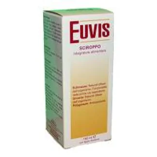 Euvis Sciroppo Integratore Alimentare 150ml