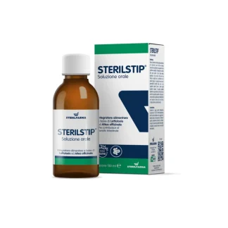 Sterilfarma® Sterilstip® Soluzione Orale Integratore Alimentare 150ml