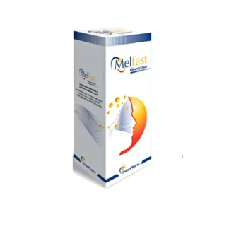 SolarPharm Melfast Gocce Integratore Alimentare 20ml