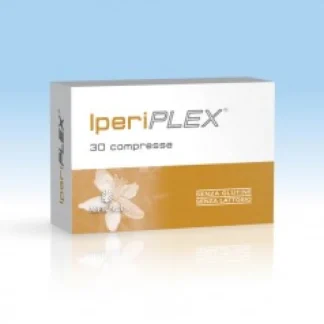 Iperiplex Integratore Alimentare 30 Compresse
