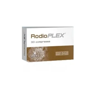 Rodioplex Integratore Alimentare 30 Compresse