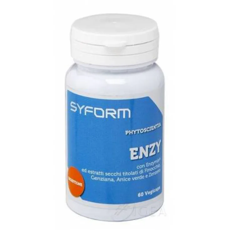 Enzy 60 Capsule