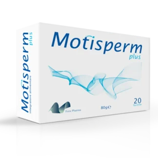 Ferapharma Motisperm Plus Integratore Alimentare 20 Bustine
