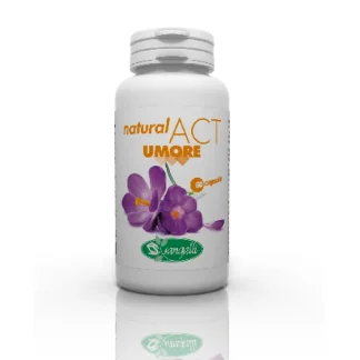 Natural Act Umore Integratore Alimentare 60 Capsule
