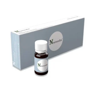 Neurocolin Integratore Alimentare 7 Flaconcini Da 10ml