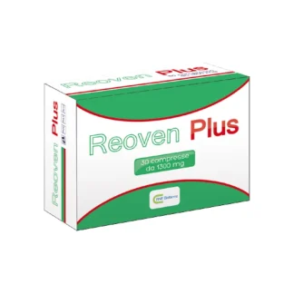 RNE Biofarma Reoven Plus Integratore Alimentare 30 Compresse