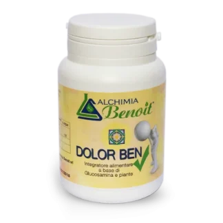 Dolor Ben Integratore Alimentare 60 Capsule