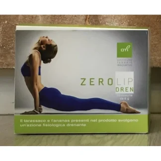 Zerolip Dren Integratore Alimentare 30 Bustine