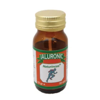 Naturincas Ialuronic 30 capsule